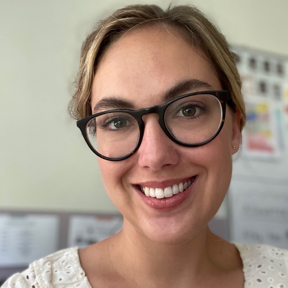 👋 Hi, I'm Christine!